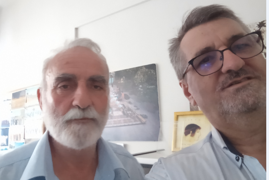 Φωτογραφία 25 - Οι “Ευμενίδες” στο αρχαίο Θέατρο του Δίου 