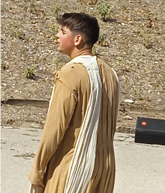 Φωτογραφία 6 - Οι “Ευμενίδες” στο αρχαίο Θέατρο του Δίου 