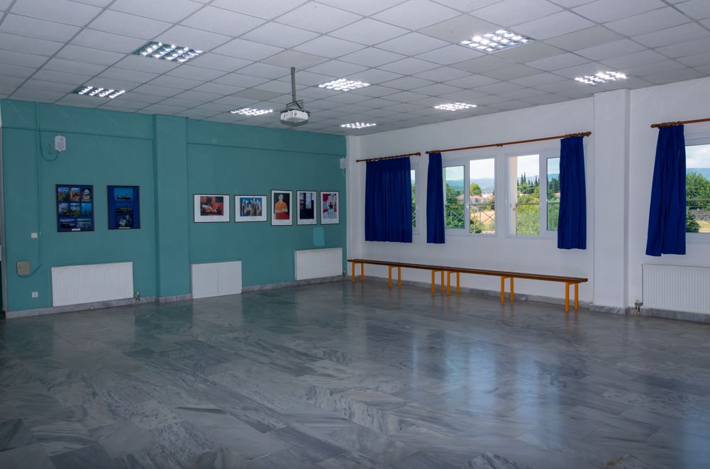Φωτογραφία 6 - Μεγάλη αναβάθμιση του σχολείου μας 