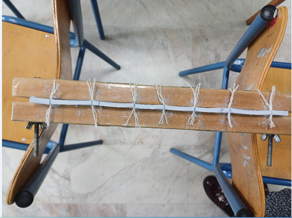 Φωτογραφία 4 - Μύηση στην τέχνη της βιβλιοδεσίας