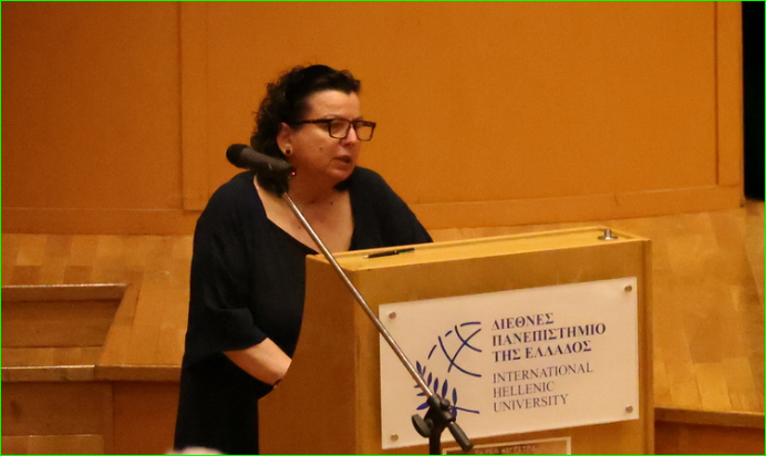 Αποχαιρετιστήρια Επιστολή 