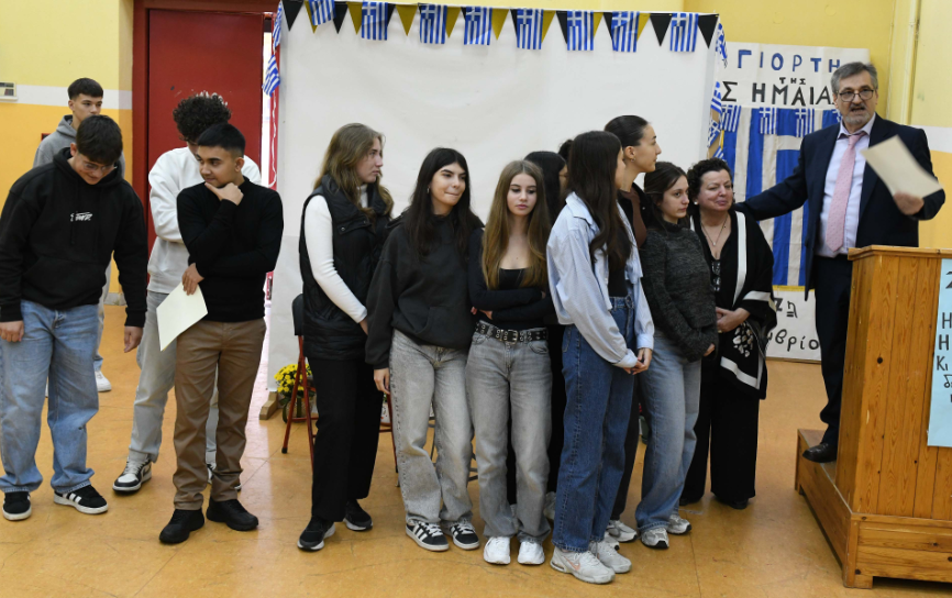 85 χρόνια από το βροντερό ΟΧΙ