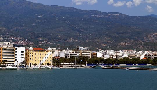 Εκπαιδευτική εκδρομή της Α΄και Β΄Λυκείου  στο Βόλο