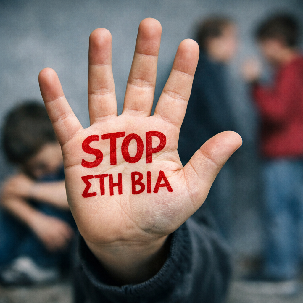 Πανελλήνια ημέρα κατά της βίας