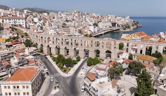 Διδακτική επίσκεψη στην Καβάλα