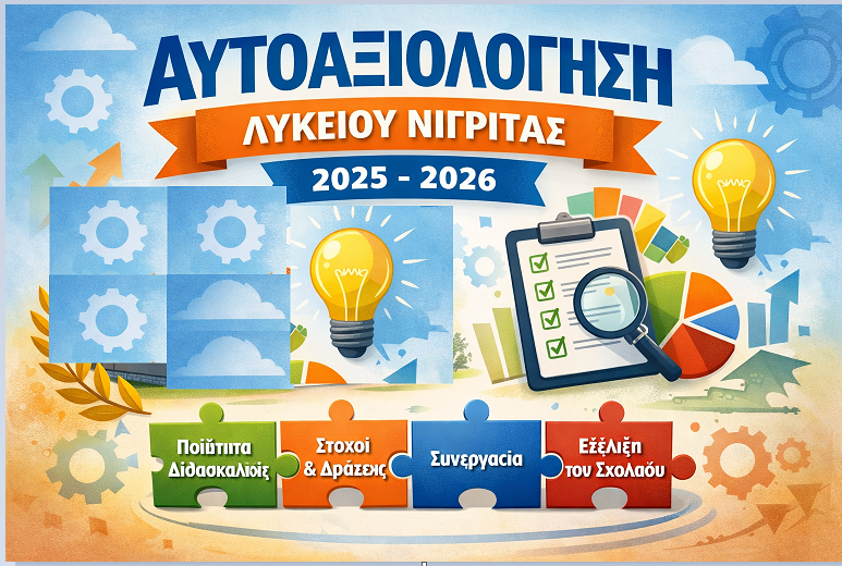 Συλλογικός Προγραμματισμός Σχολικής Μονάδας