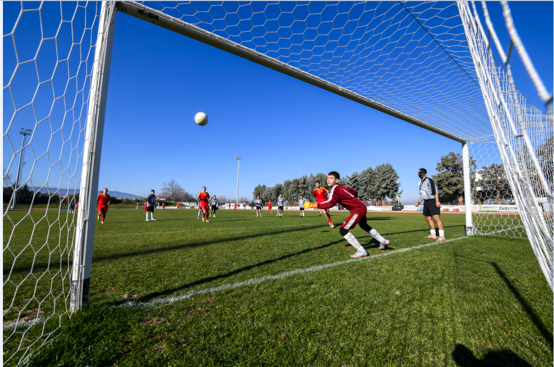 Φωτογραφία 6 - Το Γενικό Λύκειο Νιγρίτας συμμετέχει στο σχολικό πρωτάθλημα ποδοσφαίρου