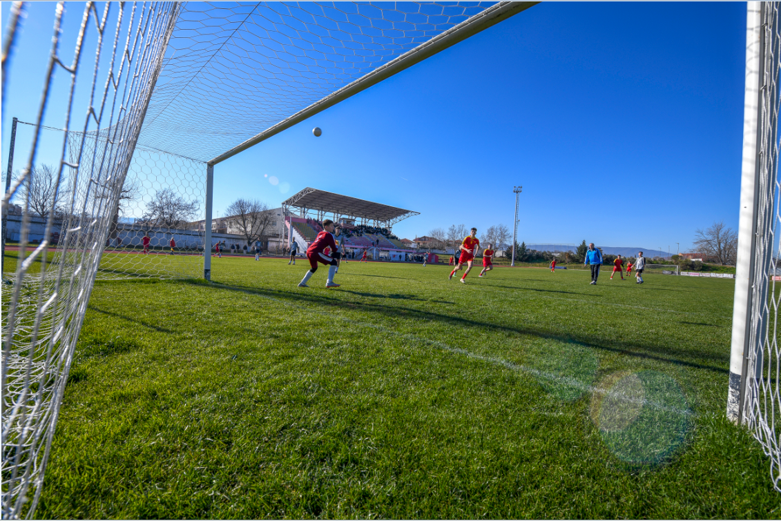 Φωτογραφία 7 - Το Γενικό Λύκειο Νιγρίτας συμμετέχει στο σχολικό πρωτάθλημα ποδοσφαίρου