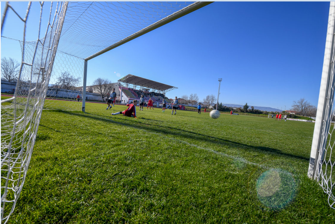 Φωτογραφία 8 - Το Γενικό Λύκειο Νιγρίτας συμμετέχει στο σχολικό πρωτάθλημα ποδοσφαίρου